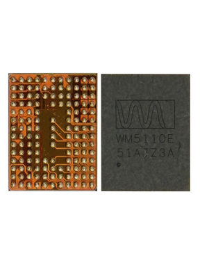 Replacement Audio Frequency IC Compatible For Samsung Galaxy S5 (WM5110E)