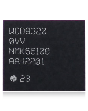 Replacement Audio IC Compatible For Samsung Galaxy S5 / Note 3 (WCD9320)