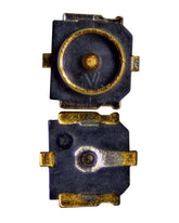 Antenna Connector (S2) Compatible For All Samsung Galaxy Models Replacement (Width: 2.1mm / Length: 2.1mm)