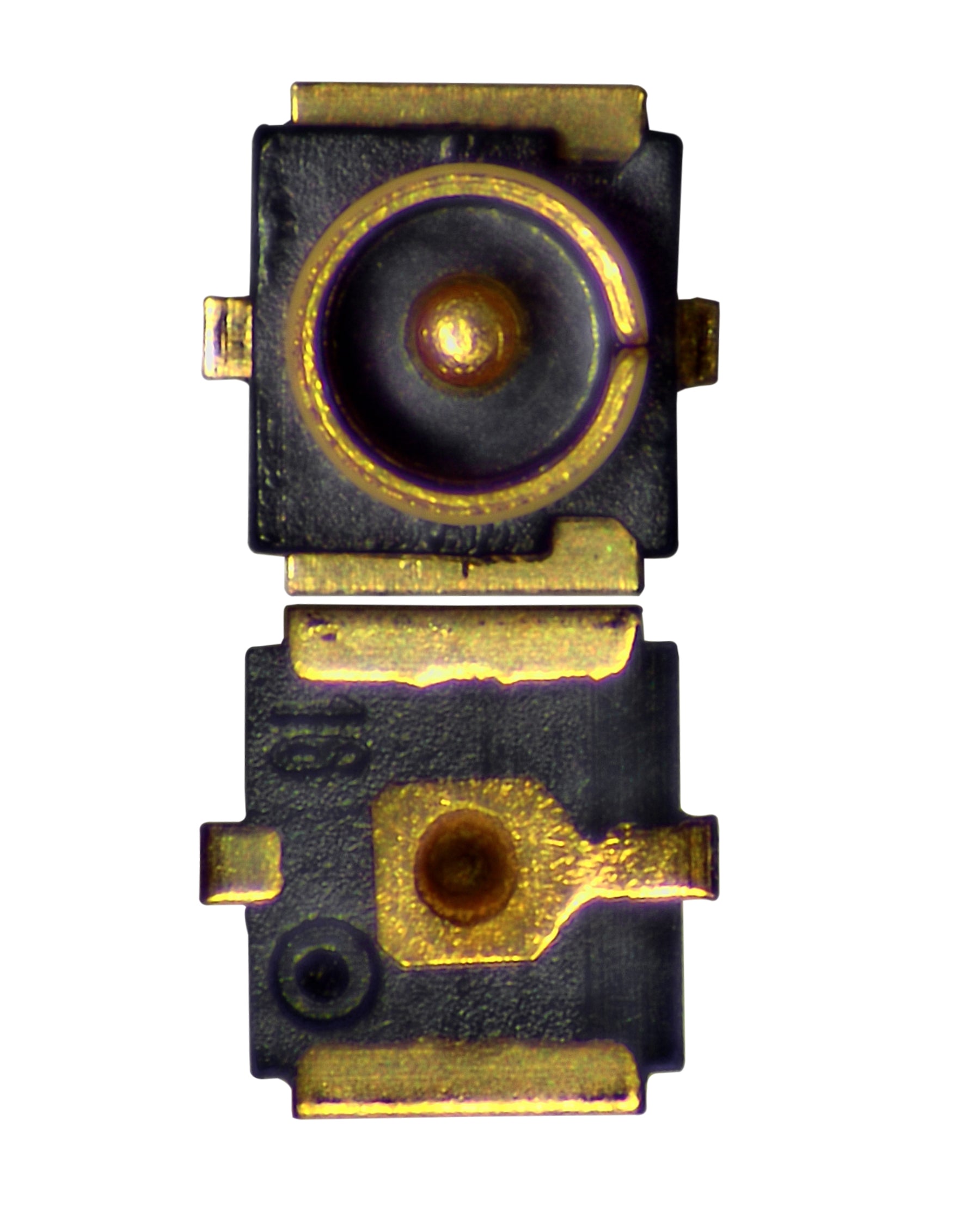 Antenna Connector (S4) Compatible For All Samsung Galaxy Models Replacement (Width: 2.0mm / Length: 2.0mm) (1 Pack)