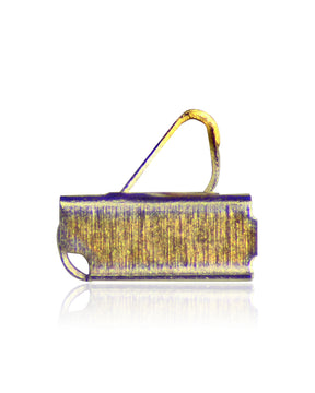 Replacement PCB Board Contact Pins (A80) Compatible For All Samsung Models (Width: 2.5mm / Length: 2.8mm)