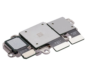 Replacement Back Camera Assembly (Wide & Ultra Wide & Telephone) Compatible For Samsung Galaxy S22 5G / S22 Plus 5G (US Version)