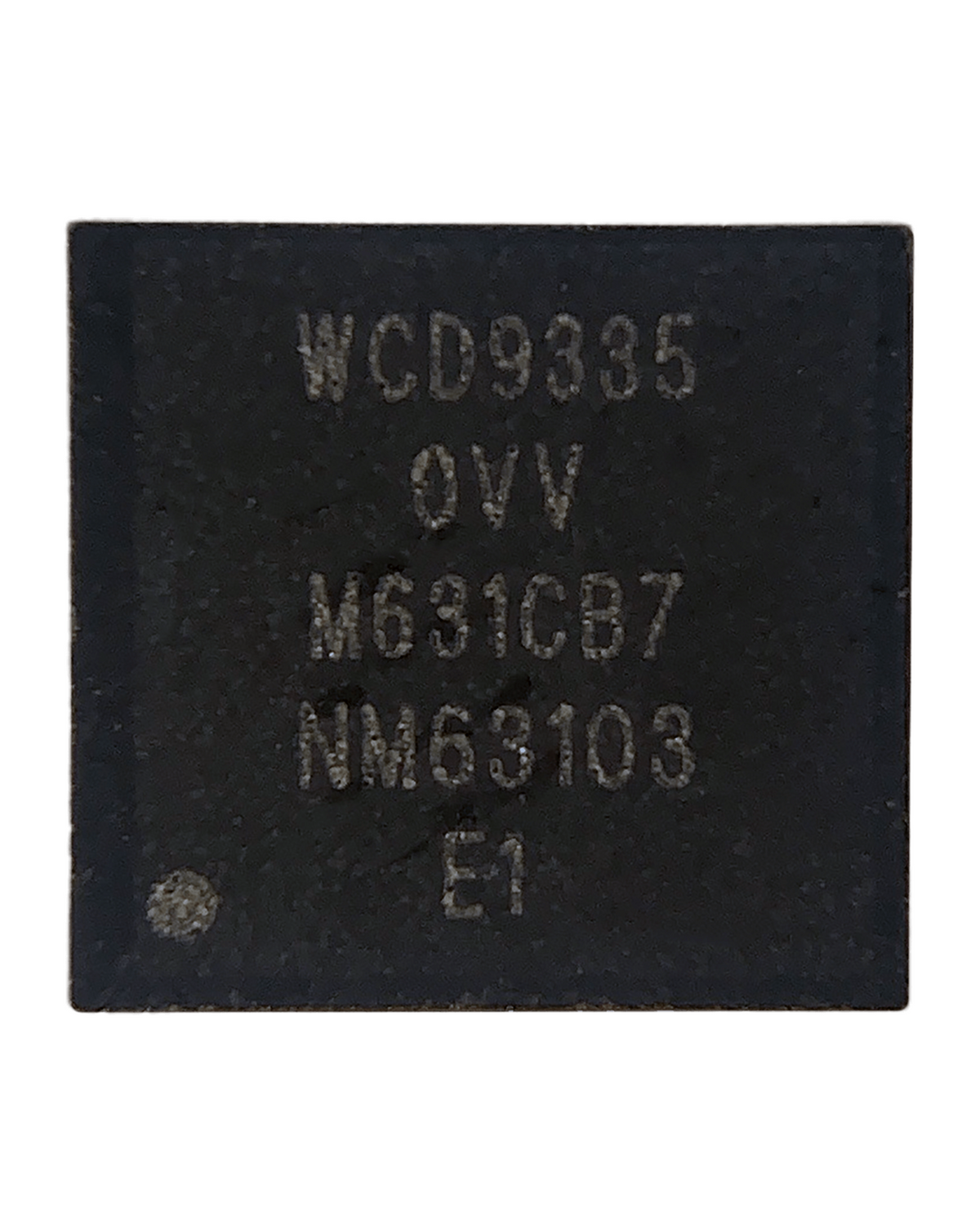 Audio Codec IC Replacement  Compatible For Samsung Galaxy S7 / S7 Edge (WCD9335)