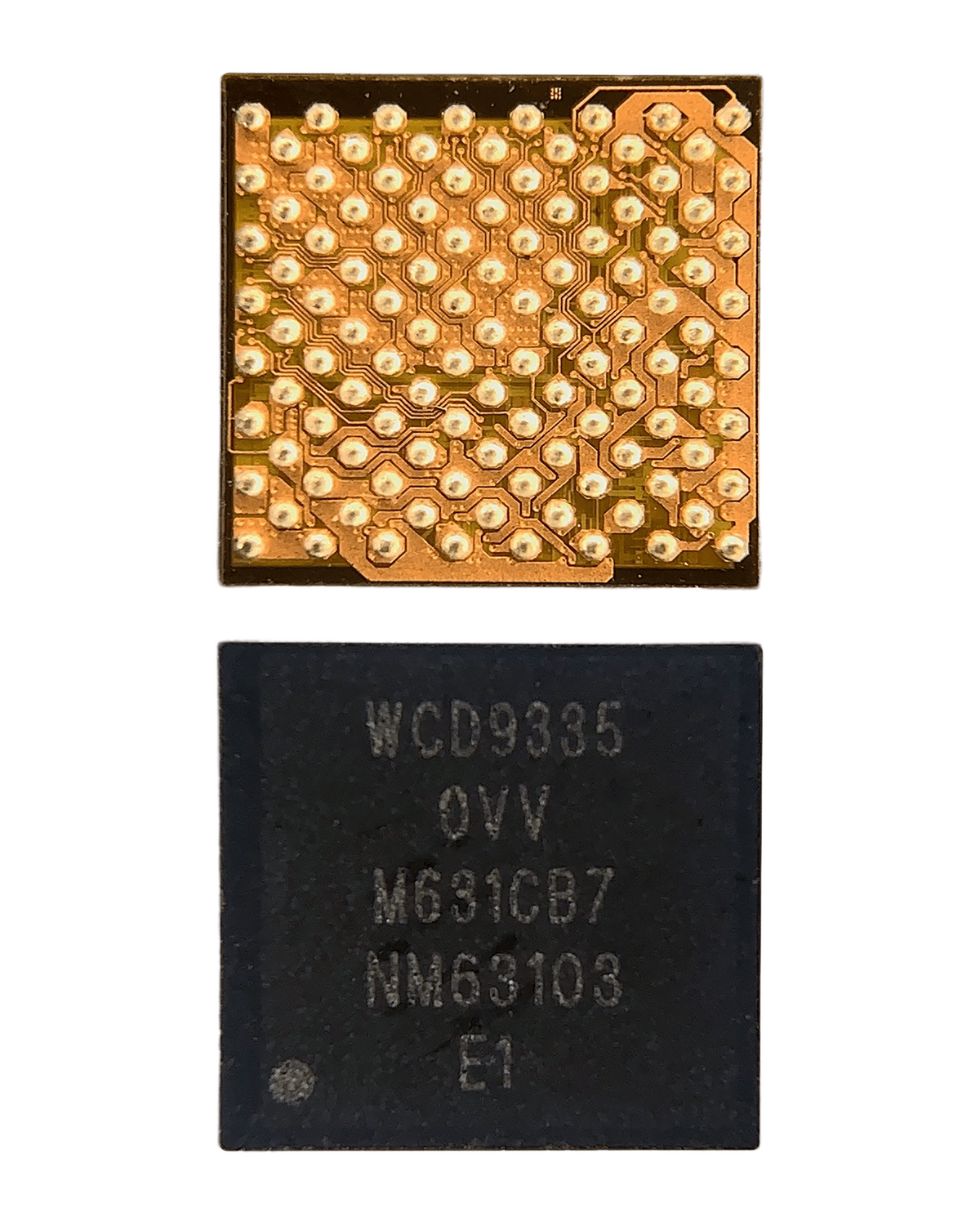 Audio Codec IC Compatible For Samsung Galaxy S7 / S7 Edge Replacement (WCD9335)
