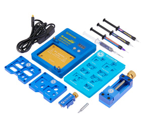 Camera Repair Kit Compatible For IP7 to IP13 Pro Max (14in1) (Mechanic)