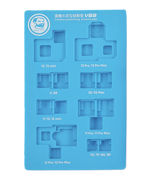 Camera Repair Kit Compatible For IP7 to IP13 Pro Max (14in1) (Mechanic)