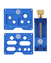 Camera Repair Kit Compatible For IP7 to IP13 Pro Max (14in1) (Mechanic)