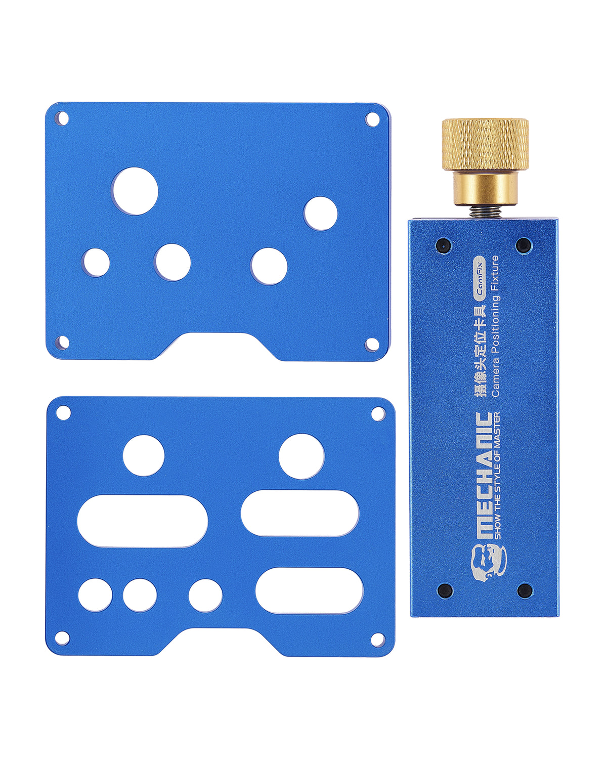 Camera Repair Kit Compatible For IP7 to IP13 Pro Max (14in1) (Mechanic)