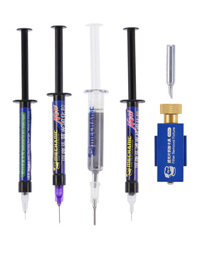 Camera Repair Kit Compatible For IP7 to IP13 Pro Max (14in1) (Mechanic)