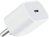 iPhone 15 Charger Adapter – Original 20W USB-C Fast Charging Power Adapter