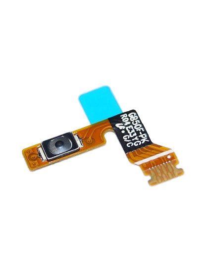 Power Button Flex Cable Compatible For Samsung Galaxy Alpha (G850A)