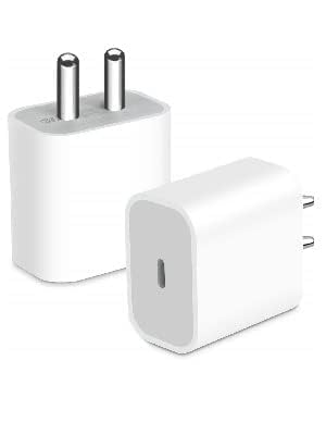 iPhone 12 Pro Charger – Original 20W USB-C Fast Charging Power Adapter