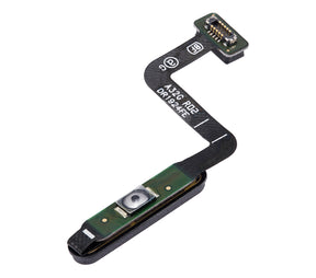 Fingerprint Reader With Flex Cable Compatible For Samsung Galaxy A32 5G (A326 / 2021) (Awesome Black)