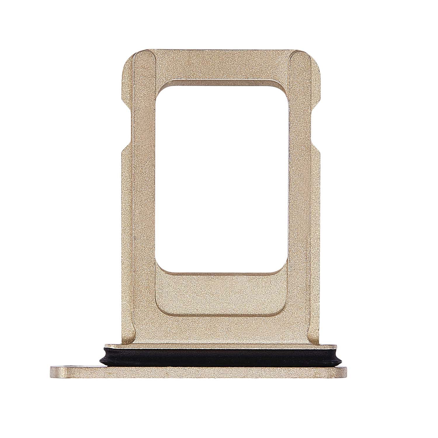 Replacement for iPhone 14 Pro/14 Pro Max Single SIM Card Tray - Gold
