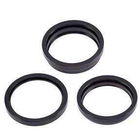 Replacement For iPhone 14 Pro 14 Pro Max Rear Camera Bezel Ring-Space Black