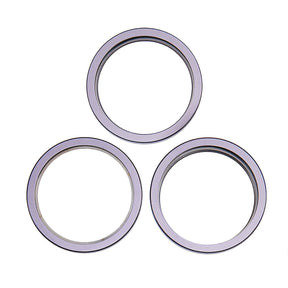 Replacement For iPhone 14 Pro 14 Pro Max Rear Camera Bezel Ring-Deep Purple