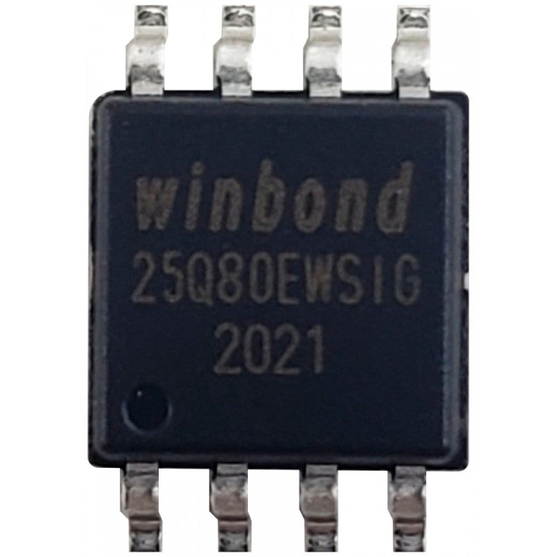 25Q80EWSIG 25Q80 BIOS IC