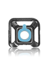 Replacement Back Camera Lens Compatible For Samsung Galaxy S5 Active (Black)