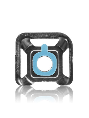 Replacement Back Camera Lens Compatible For Samsung Galaxy S5 Active (Black)