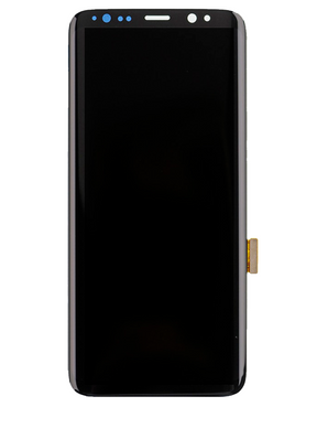 Replacement OLED Assembly Without Frame Compatible For Samsung Galaxy S8 (Service Pack) (All Colors)