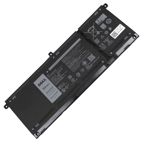 [ORIGINAL] Dell Inspiron 14 5401 Laptop battery - 15V 53WH H5CKD