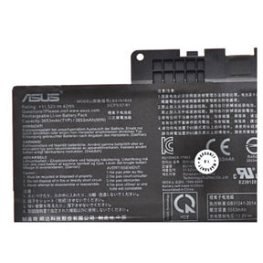 BUY [ORIGINAL] Asus E203NAH Laptop Battery - 11.52V 42WH B31N1629