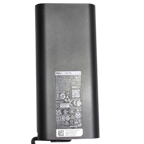 [Original] Dell Precision M3800 Laptop Charger -19.5V 130W 4.5Mm pin