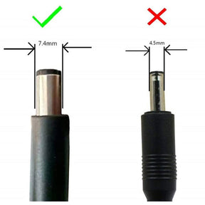 [Original] Dell Latitude E6420 Laptop Charger - Genuine 150W 19.5V 6.7A 7.4mm Pin Adapter