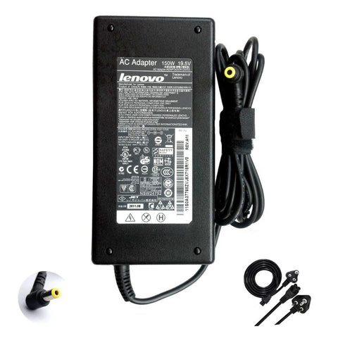 BUY [ORIGINAL] Lenovo 54Y8834 Laptop Charger - 19.5V 150W Ac Adapter