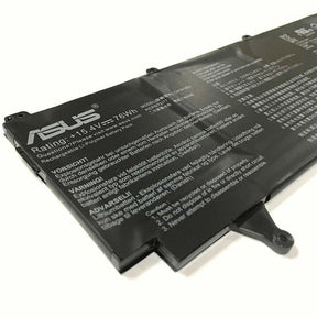 BUY [ORGINAL] Asus ROG Zephyrus GX701G Laptop Battery-15.4V 76Wh C41N1802