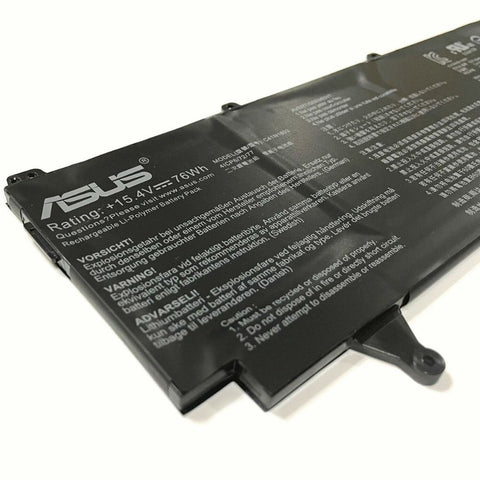 BUY [ORGINAL] Asus ROG Zephyrus GX701G Laptop Battery-15.4V 76Wh C41N1802