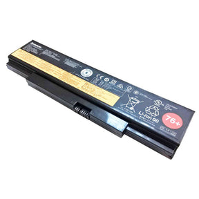 BUY [ORIGINAL] Lenovo ThinkPad Edge E550 Laptop Battery - 10.8V 48Wh 45N1762 76+