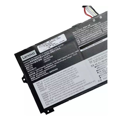 BUY [ORIGINAL] Lenovo ThinkPad X13 Yoga Laptop Battery - 11.55V L18L3P72