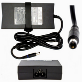 [Original] Dell Alienware 13 Laptop Charger - Genuine 130W 19.5V 6.7A 7.4mm Pin Adapter