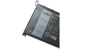 [ORIGINAL] Dell Inspiron 5567 Laptop Battery - 42Wh 11.4V WDXOR