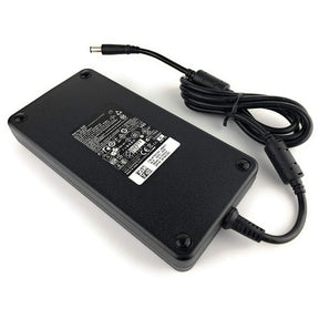 [Original] Dell Alienware M17X M17XR2 M17X-R2 Laptop Charger - Genuine 240W 19.5V 12.3A 7.4mm Pin Adapter