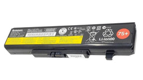 [ORIGINAL] Lenovo IdeaPad G580 Laptop Battery - L11L6F01 4800Mh 6 Cells