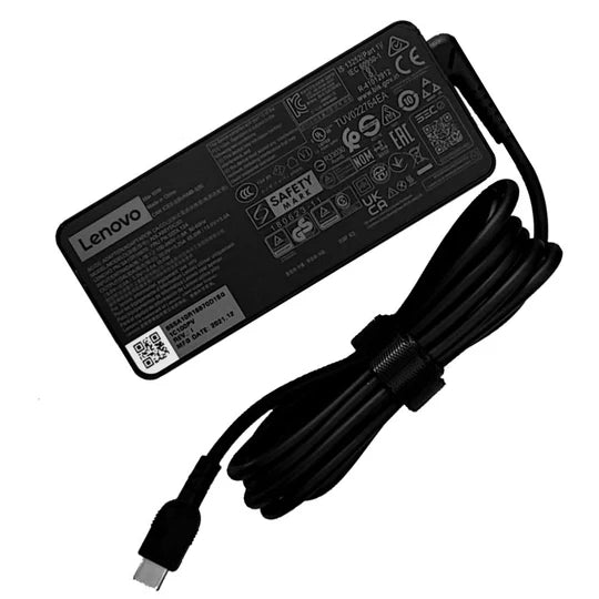 [ORIGINAL] Lenovo 65W Laptop Charger Type C- 20V - 3.25A