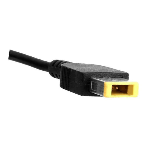BUY [ORIGINAL] Lenovo 120W USB Pin Laptop Charger - 19.5V 6.15A