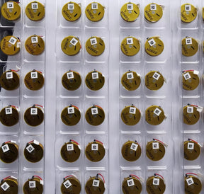 Replacement BOSE QuietComfort Earbuds Shark One Bluetooth Headphones Battery CP1654 A3 (LEFT)