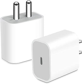 iPhone 11 Pro Max Charger – Original 20W USB-C Fast Charging Power Adapter