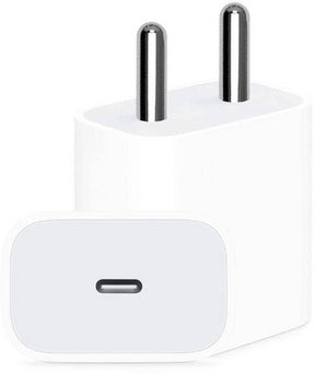 iPhone 11 Pro Max Charger – Original 20W USB-C Fast Charging Power Adapter