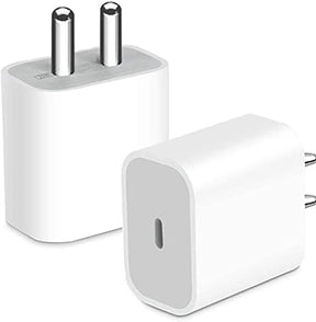 iPhone 12 Pro Charger – Original 20W USB-C Fast Charging Power Adapter