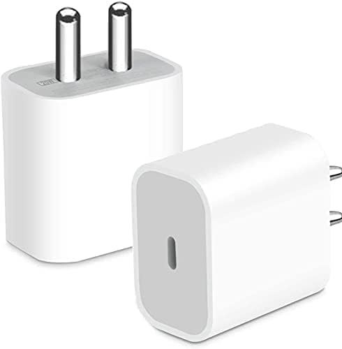 iPhone 12 Pro Charger – Original 20W USB-C Fast Charging Power Adapter
