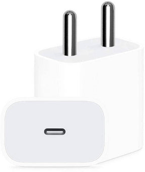 iPhone 12 Pro Charger – Original 20W USB-C Fast Charging Power Adapter