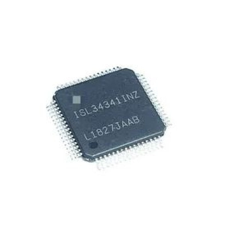 ISL34341INZ 34341 QFP64 automobile electronic component IC