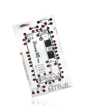 iScrews Position Mat Compatible For iPhone 6S Plus (dottorpod)