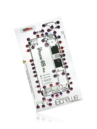 iScrews Position Mat Compatible For iPhone 6S Plus (dottorpod)