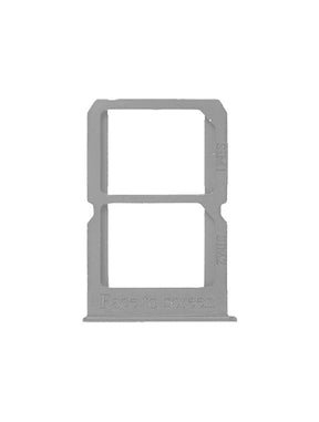 Replacement Sim Card Tray Compatible For OnePlus 3 (A3000 / A3003) (Silver)
