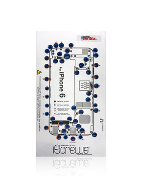 iScrews Position Mat Compatible For iPhone 5S (dottorpod)